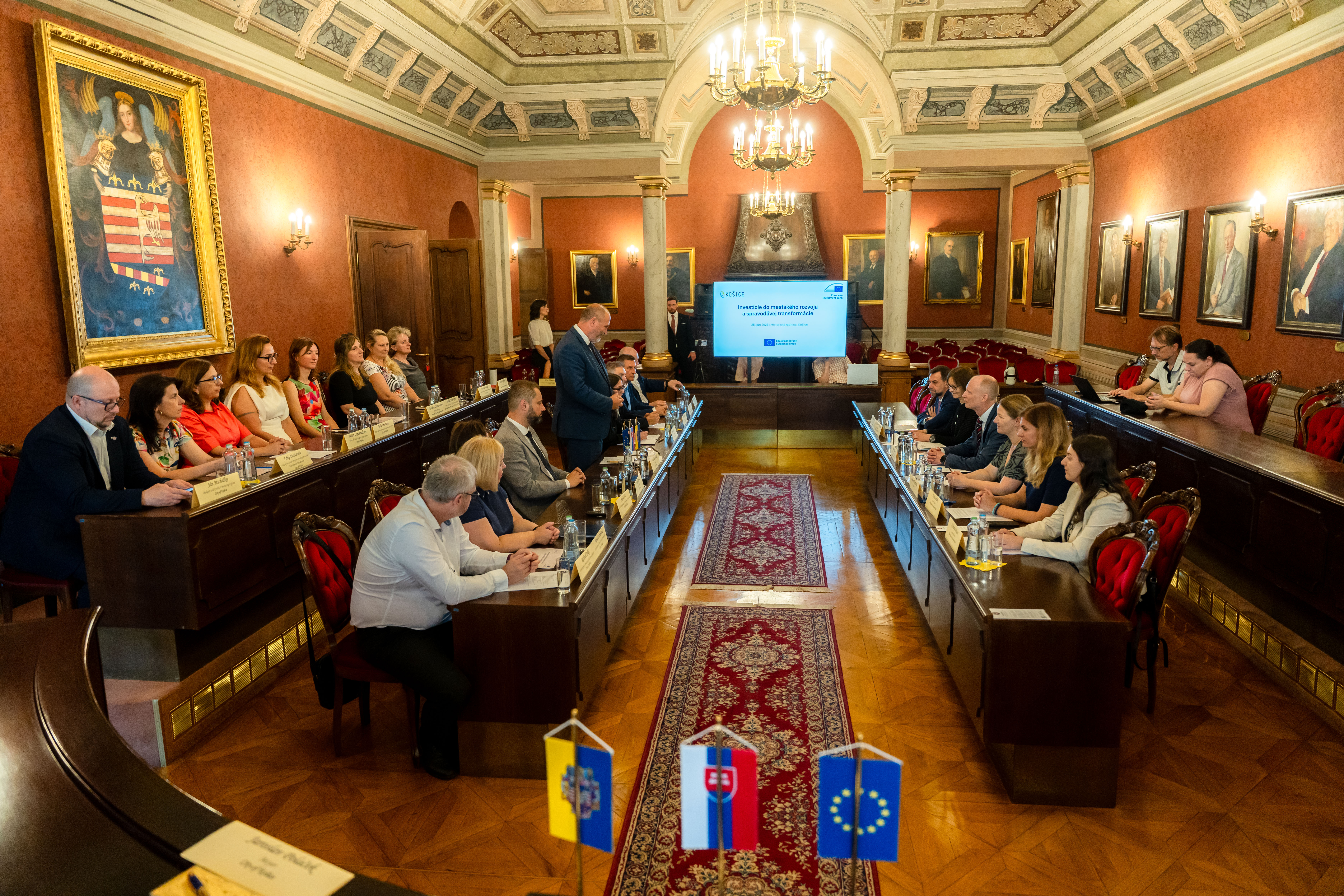 Prijatie a delegacie Europskej investicnej banky-1-9